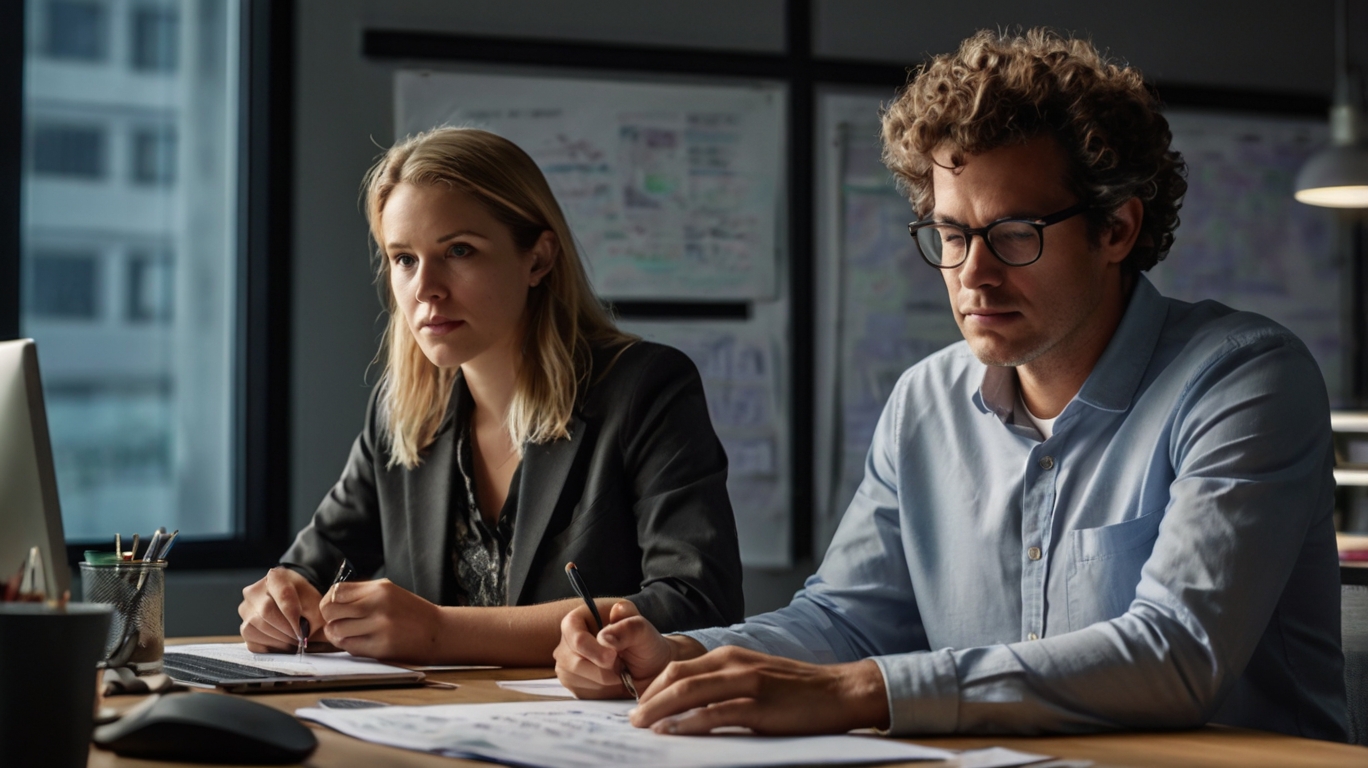 Nossa equipe de consultores